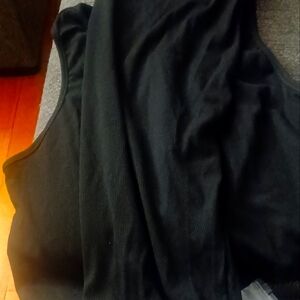 Maternity 2 piece set top and skirt